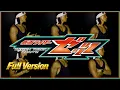 Kamen Rider Zeztz 2025 FULL Opening 2 - PLAY BACK 2025 OP2