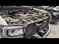 Grille Shutter replacement on most GM Trucks and SUV