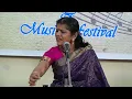 Nachike padabeda | Bhairavi | Adi | Purandara Dasa | Tuned by Prof V Aravind Hebbar | Shruthi S Bhat