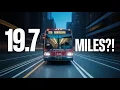 NYC s Longest Bus Route The 19 7-Mile MTA Marathon Staten Island S78