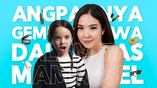 gisella anastasia aku bawa tas ini merasa keren banget kayak mama gigi myessentials eps 16