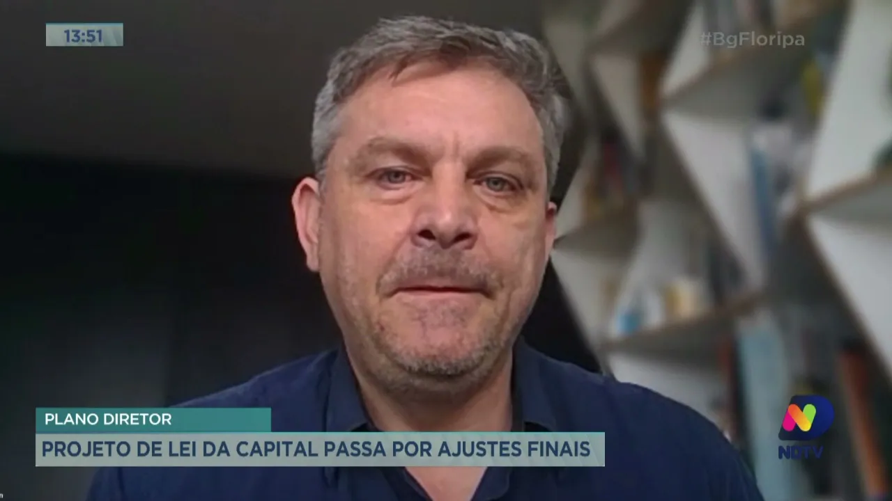 Plano Diretor: projeto de lei de Florianópolis passa por ajustes finais