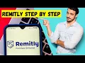 How to Use REMITLY App to Send Money How Remitly Works Create Account Tutorial Step by Step