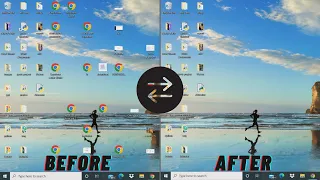 Desktop Cleaner using simple script Python