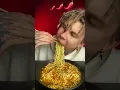 Download Lagu 3 levels of spicy noodles🔥