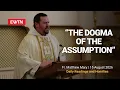Readings and Homily - 2026-08-15
