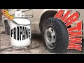Make a Propane Air Tank QUICK N EASY