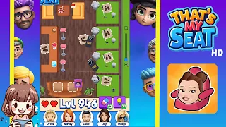 That’s My Seat Level 946 Screenshot