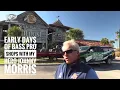 Early days of bass pro Shops with my hero Johnny Morris