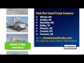 Penske Used Truck Centers