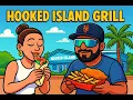 Hooked Island Grill Review Best Seafood in Cape Coral FL