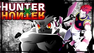 القناص هنتر X هنتر بدون موسيقى 