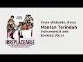Download Lagu Yovie Widianto, Raisa - Mantan Terindah - Instrumental and Backing Vocal