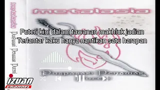 Download Metalasia \u0026 Ning Baizura - Puspasari Penawar Puteri MP3
