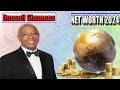 Russell Simmons Net Worth 2024 6-April-2024 Age Bio Career Net Worth Personal Life
