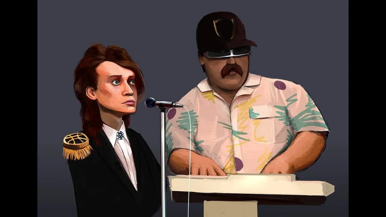 80s Soviet Synthpop Альянс - На заре (At dawn) USSR, 1987 80s Soviet Synthpop Альянс - На заре (At dawn) USSR, 1987
