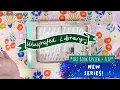 NEW THE ILLUSTRATED LIBRARY Ep 1 Illustrators Sketchbooks by Martin Salisbury