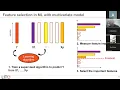 NICOLAS CAPTIER Institute Curie Introduction to feature selection - Lasso and Boruta