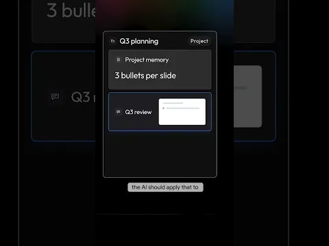 Give your AI perfect memory in 3 steps