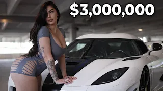 I TEST DROVE A 1 1 Koenigsegg Agera S HH
