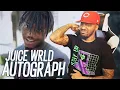 Download Lagu JUICE HAD A WORD FOR HIS HATERS! Juice WRLD - Autograph (REACTION!!!)