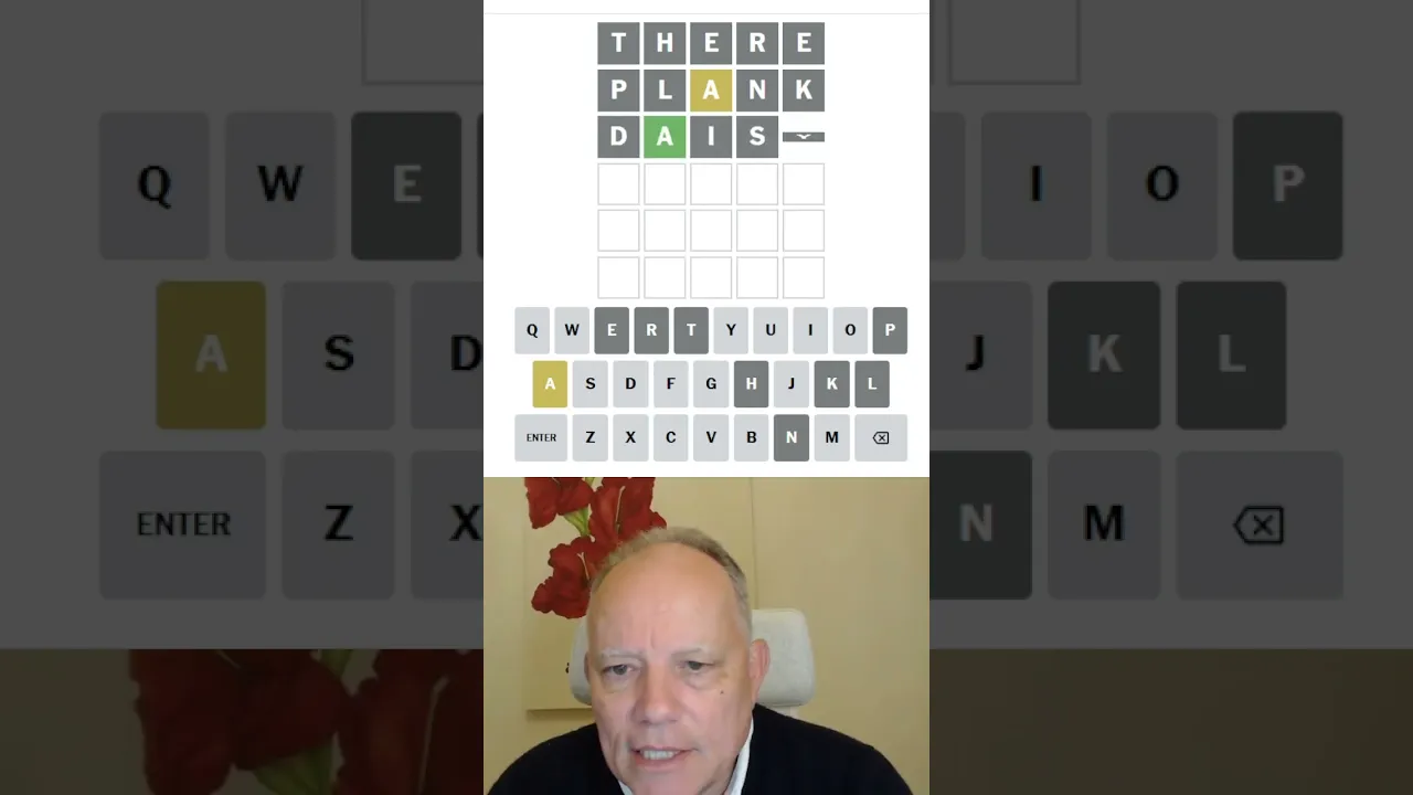Wordle in a Minute - 7th August 2024