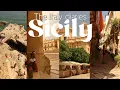 An Italian summer - Sicily Italy diaries