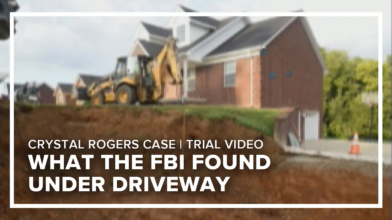 Crystal Rogers Case | Brooks Houck & Joseph Lawson trial | DAY 7