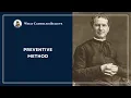 St John Bosco s Preventive Method of Education