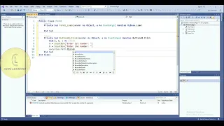 VB NET Math min - user input CodeLearning