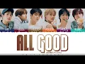 Lagu ASTRO (아스트로) – 'ALL GOOD' Lyrics [Color Coded_Han_Rom_Eng]