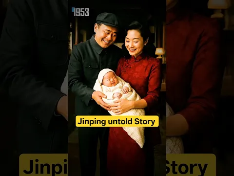 Jinping untold Story #factsintelugu #shorts