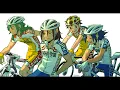 Lagu Yowamushi Pedal op 7 \