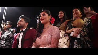 reception dance performance bollywood and punjabi fusion aman sidhu photography india