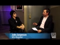 Jeff Beck on Rod Stewart: "He Never Calls!"