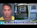 CLEARWATER FL HOMEOWNER ARRESTED AFTER HOUSE OF PROSTITUTION DISCOVERED IN QUIET COMMUNITY