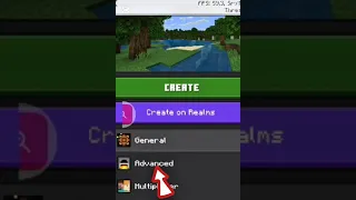 كيف عمل عالم فارغ في ماين كرافت التحديث الجديد  دندنها