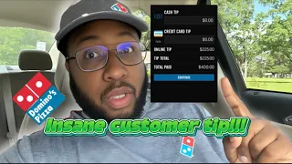 My First Day as Domino s Delivery Driver here what happened