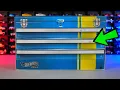SOLD OUT in 1 MINUTE Unboxing 2024 Hot Wheels Super Treasure Hunt Set