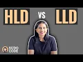 High Level Design vs Low Level Design HLD vs LLD System Design Concepts