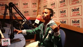 lyta discusses his solo career growing up in ajegunle and gives us a live verse from monalisa