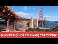 Biking the Golden Gate Bridge 5 things to know