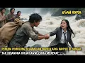 Download Lagu KISAH NYATA !! Pemuda Pemulung Selamatkan Wanita Kaya Hanyut di Sungai, Inilah Awal Cinta Mereka!\