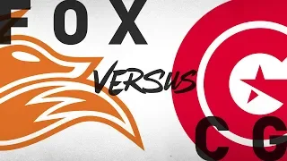 FOX vs. CG | Round 1 Game 3 | NA LCS Regional Qualifier | Echo Fox vs. Clutch Gaming (2018)
