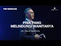 Lagu The Message (LIVE) - Ps. Philip Mantofa