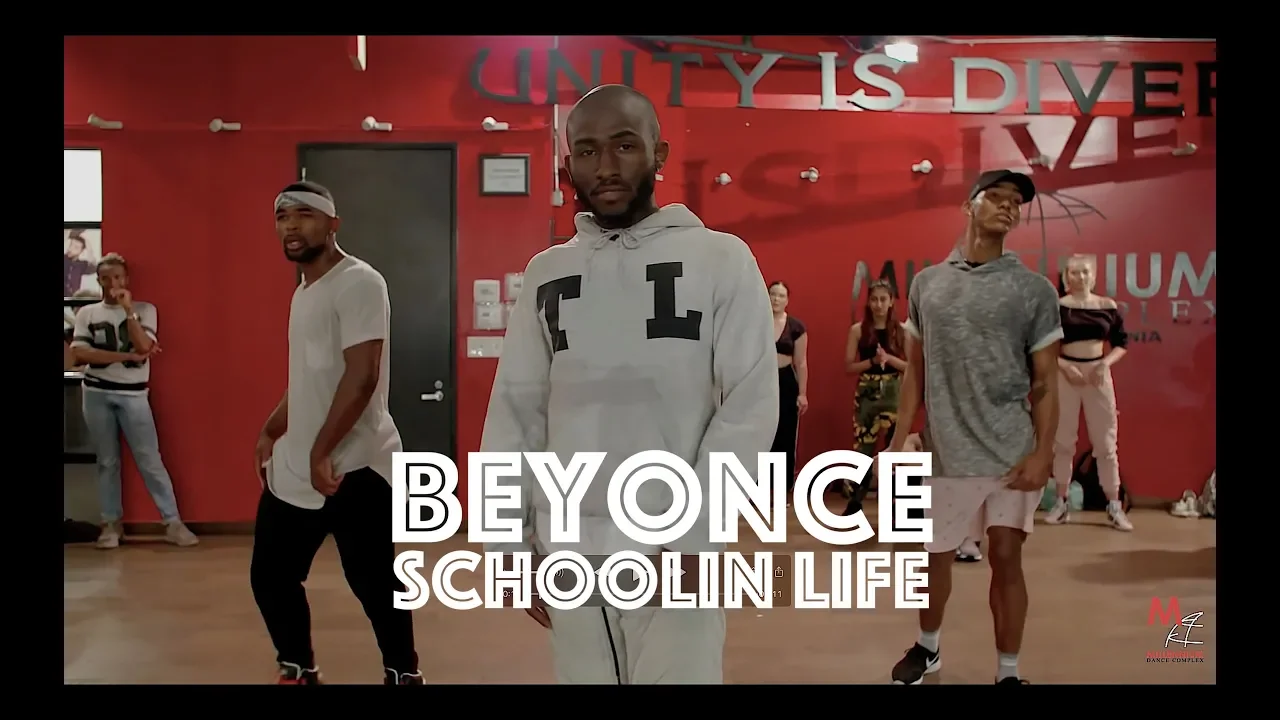 Beyoncé - Schoolin' Life  | Hamilton Evans Choreography