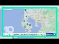 3 100 residents experiencing power outages in St Petersburg