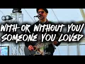 Download Lagu With or without you/Someone you loved cover at Festival on the hills 2025 #gigs #u2 #lewiscapaldi