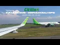 Lagu Trip Report Citilink QG668 | Surabaya (SUB) - Denpasar/Bali (DPS) | A320-200 | PK-GQF