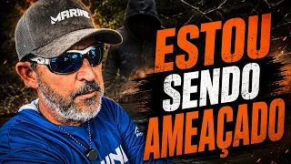 FUI AMEAÇADO